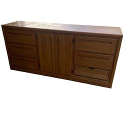Thorn wood Dresser 