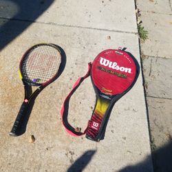 Tennis Racket