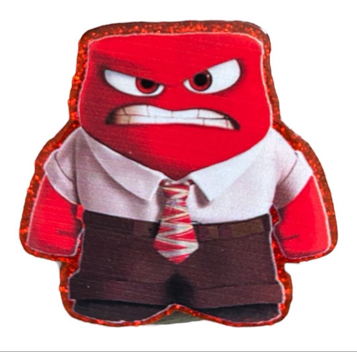 Inside Out Anger Pop Socket