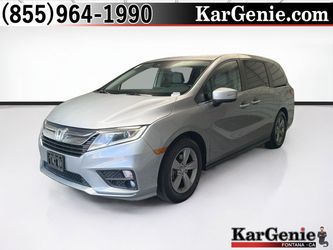 2020 Honda Odyssey
