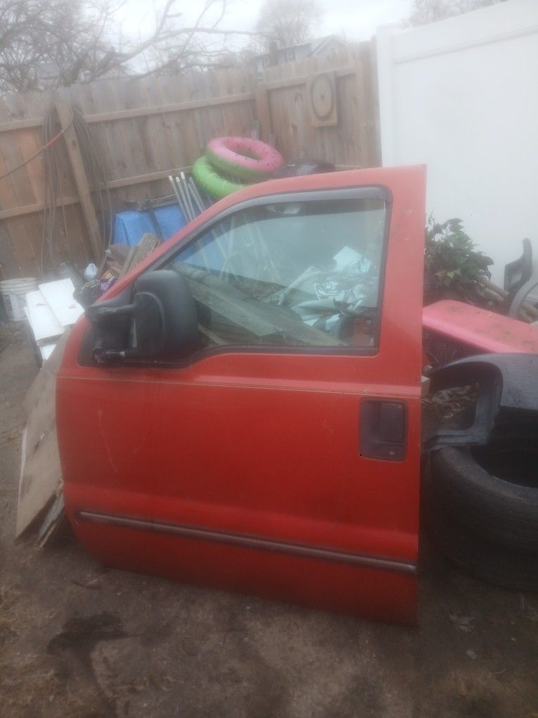 Ford F250 F350 Door