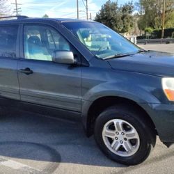 2003 Honda Pilot