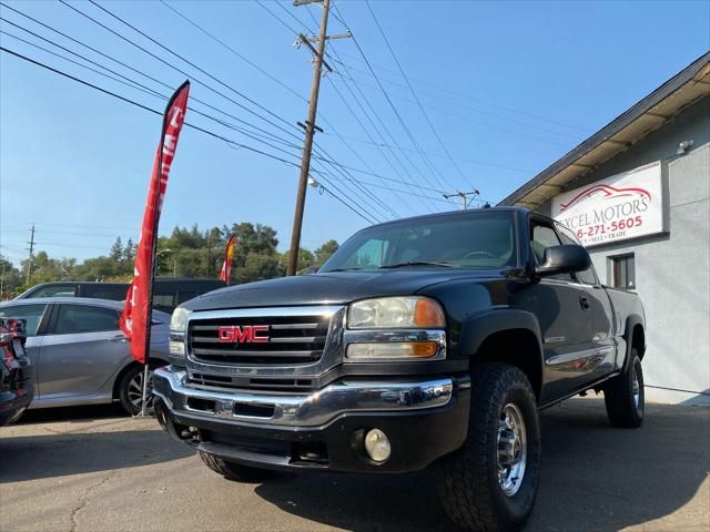 2003 GMC Sierra 2500HD