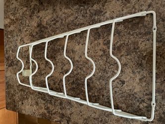 Pot lid holder