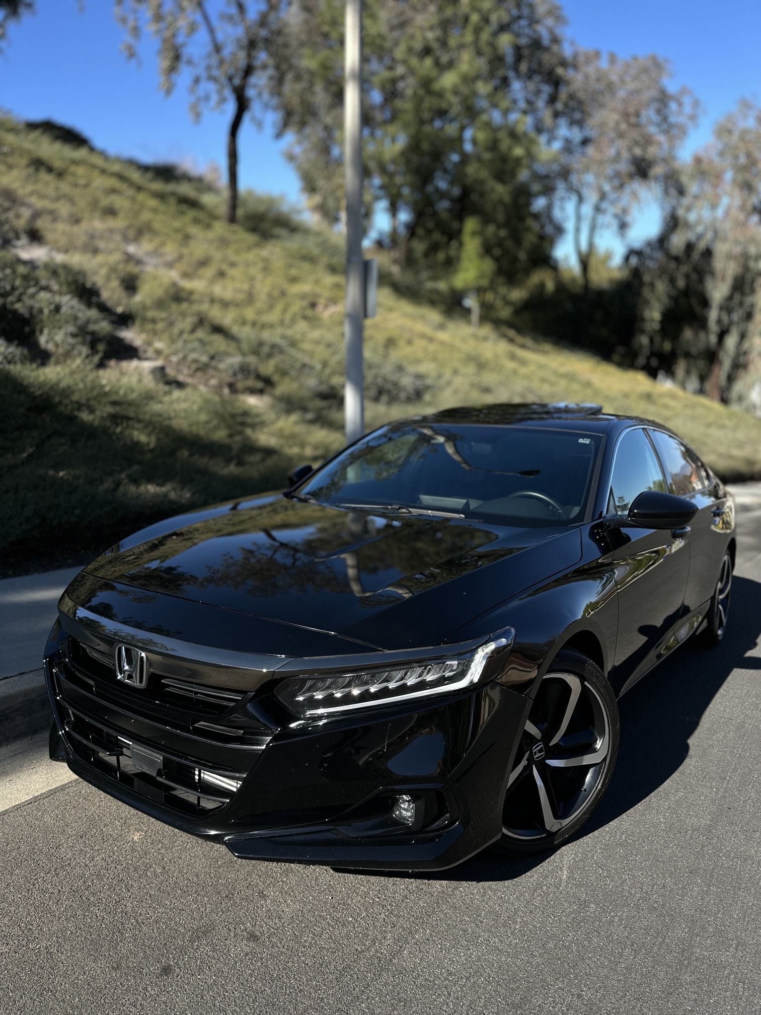 2022 Honda Accord 20 Touring AT