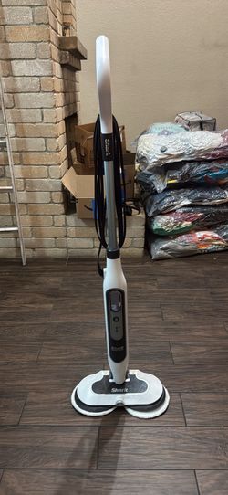 Shark steam mop