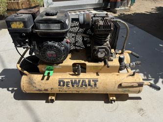Dewalt Air Compressor