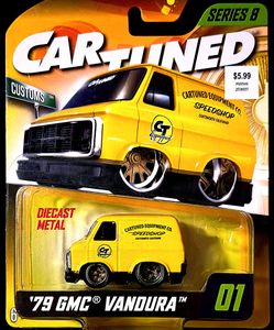 CarTuned Series 8 Mainline | '79 GMC Vandura