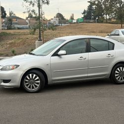 2004 Mazda Mazda3
