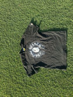 Bape x chrome hearts