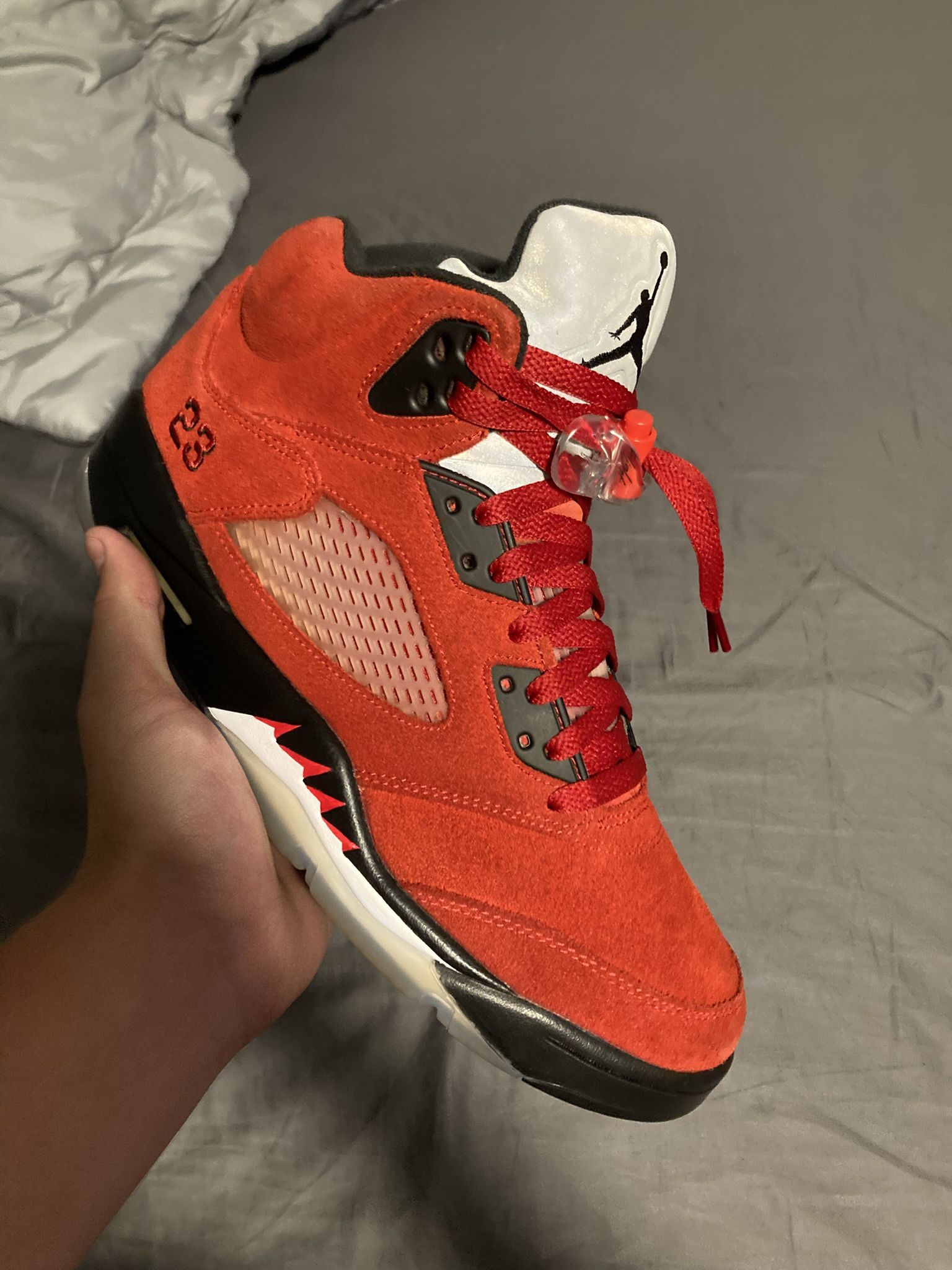 Jordan Five Raging Bull