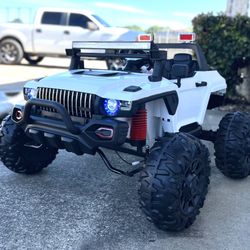 12V Electric Hummer Ride on Jeep for Kids