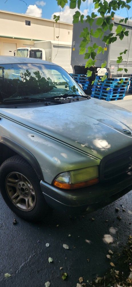2002 Dodge Dakota