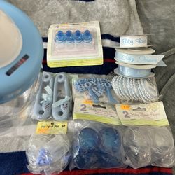 Baby shower Items 