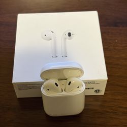 Apple AirPods Gen 2