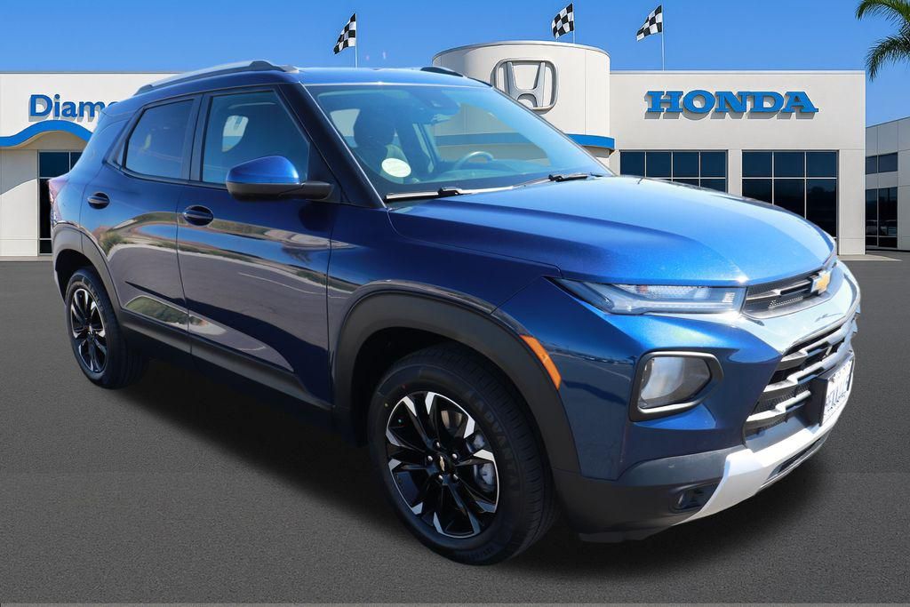 2023 Chevrolet Trailblazer