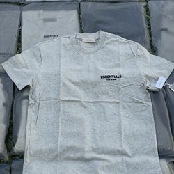 Dark Gray Essential Shirt