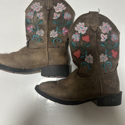 Cowgirl  boots Roper brand