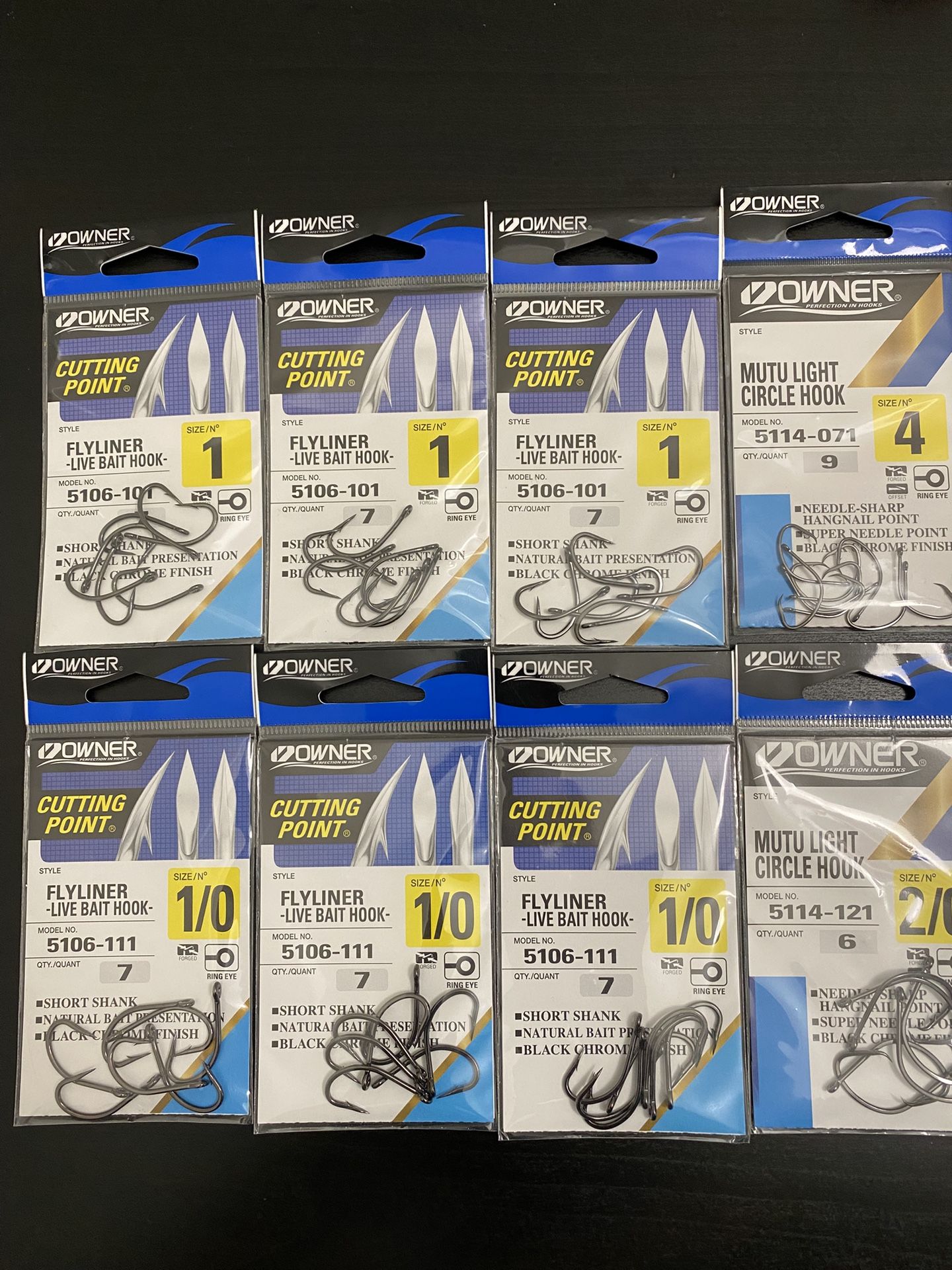 Fishing Hooks