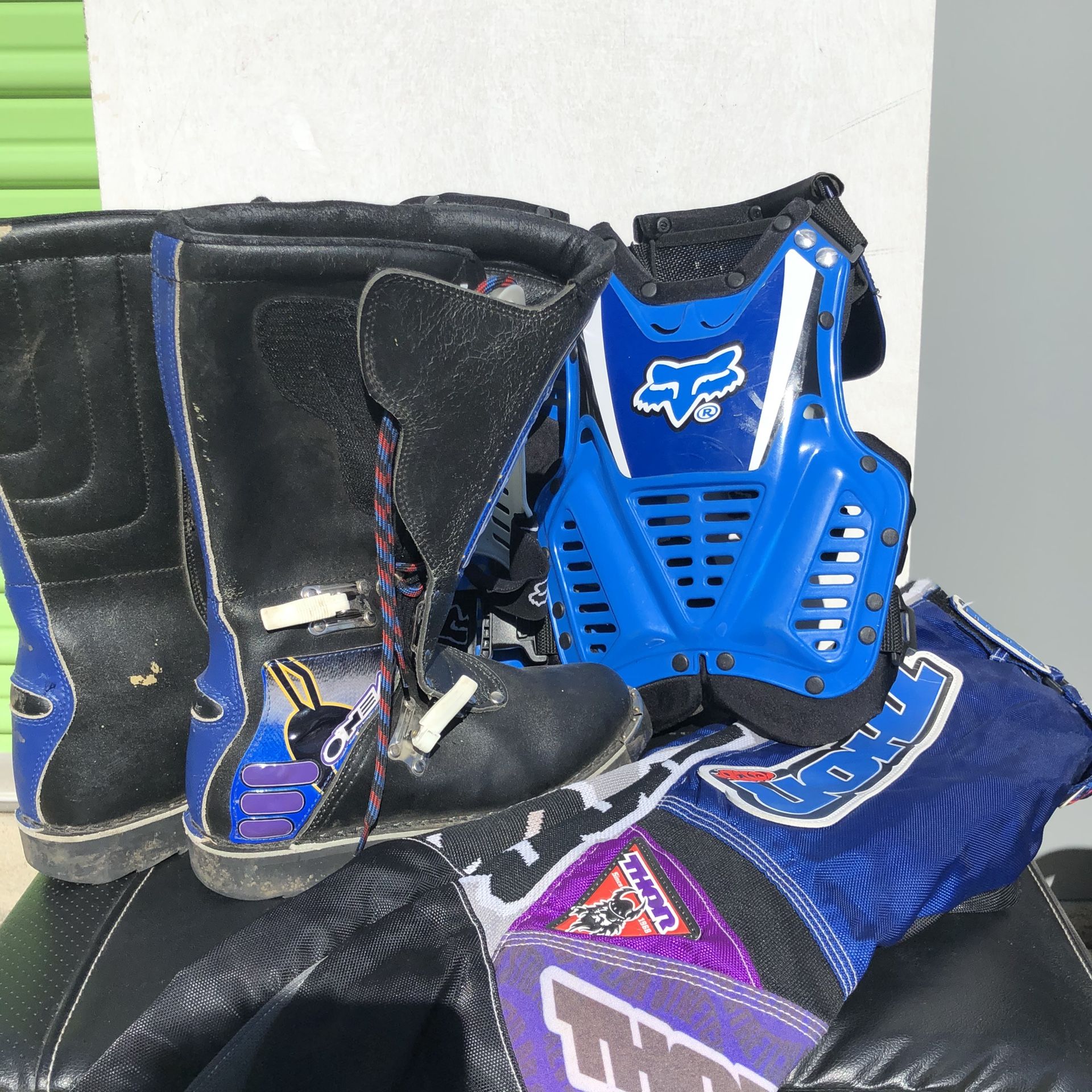 Boys/ teens Motorcross Gear