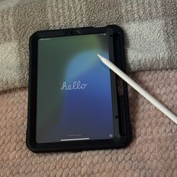 Apple iPad mini (6th generation) 256GB – Starlight (Bundle)