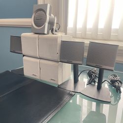Bose Speakers 