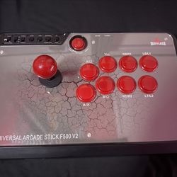Joystick and buttons mayflash f500