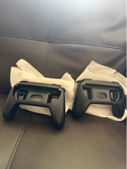Play Grip (2 Sets) for Nintendo Switch 2