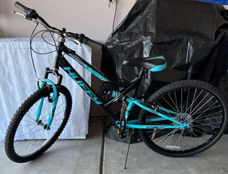 26 in Huffy Mountain Bike