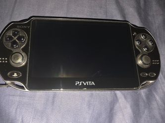 Video game psvita