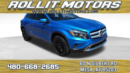 2016 Mercedes-Benz GLA 250
