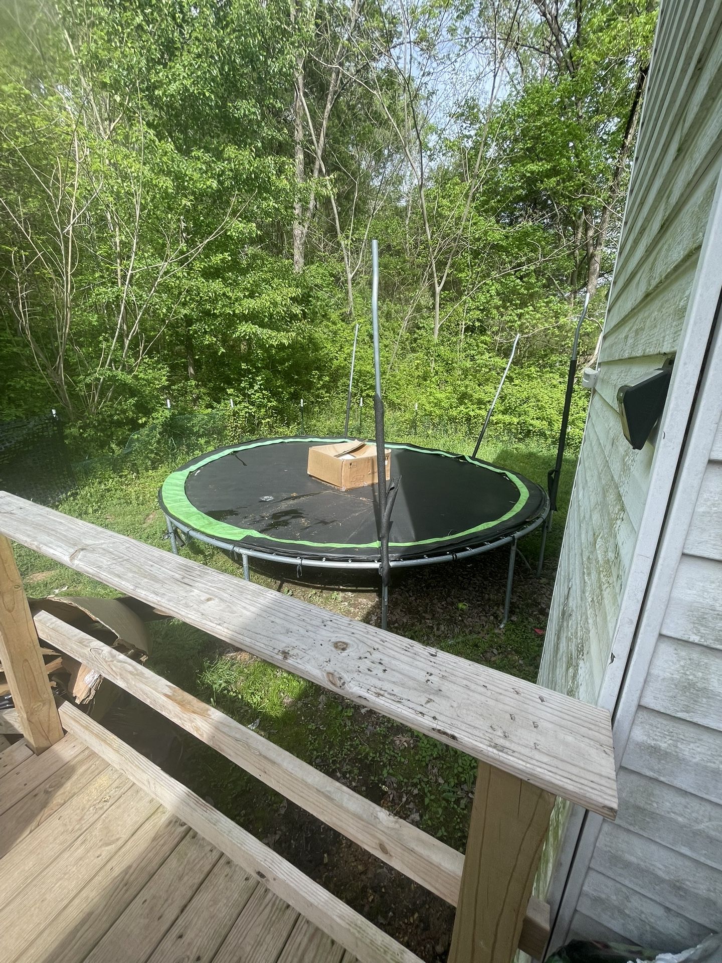Free Trampoline