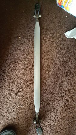 Honda Ek lower rear bar