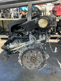 Infiniti QX60 Engine Motor 3.5L 2015 2016 ; J429 90 days warranty