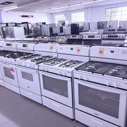New Stoves Range With 1 Year Warranty 
