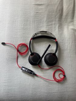 Poly Blackwire 5220 Stereo USB-C Headset