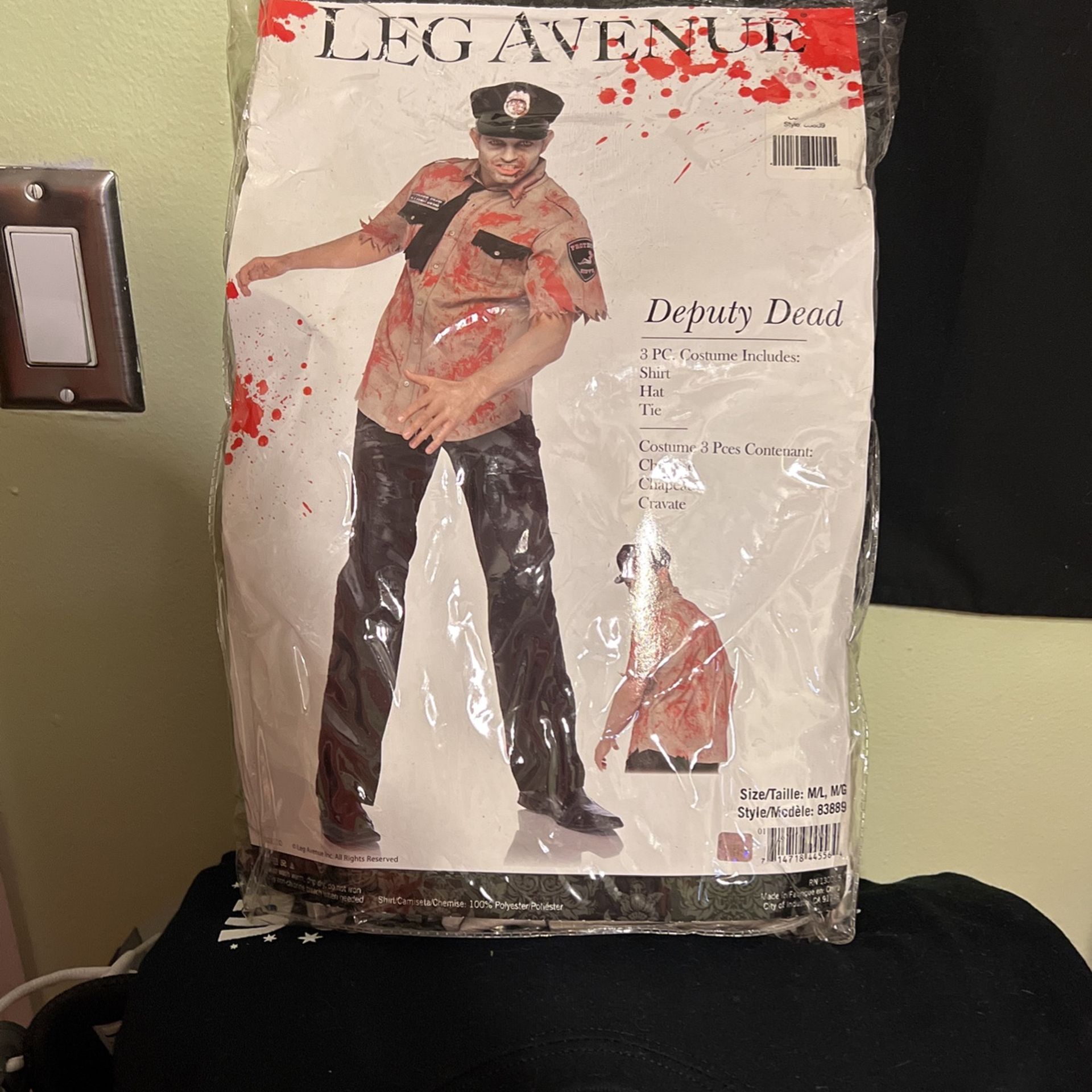 Halloween Costume