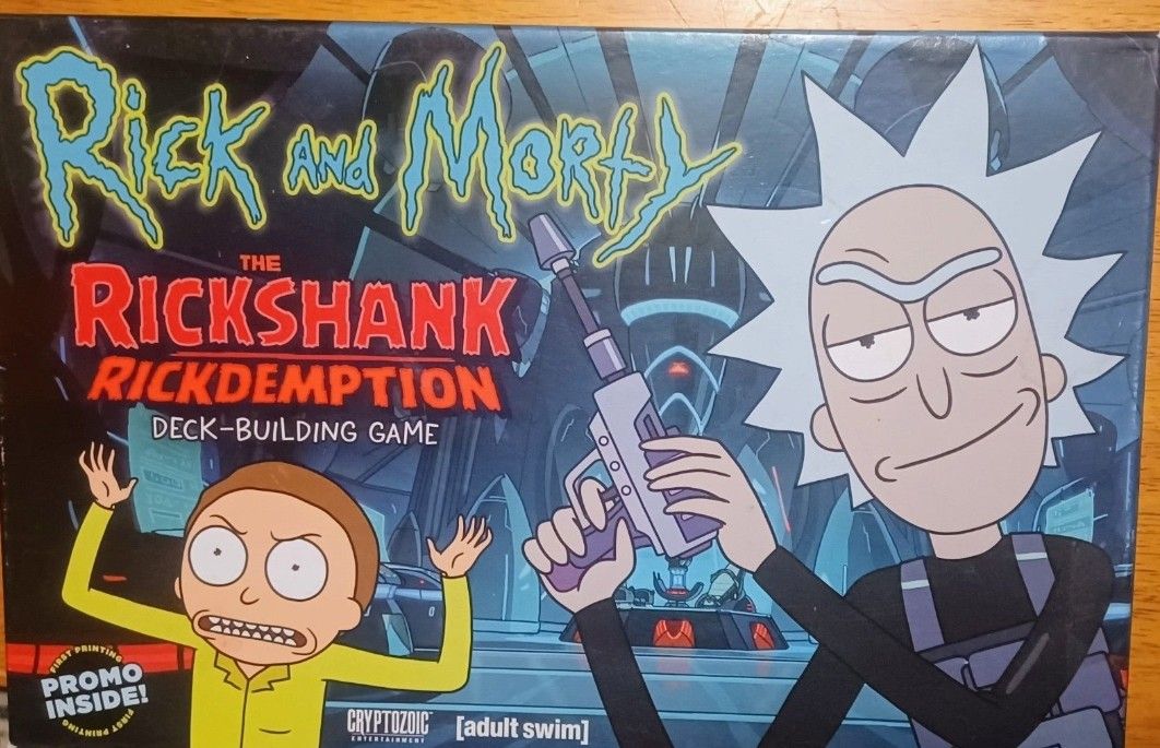 Rick And Morty Game