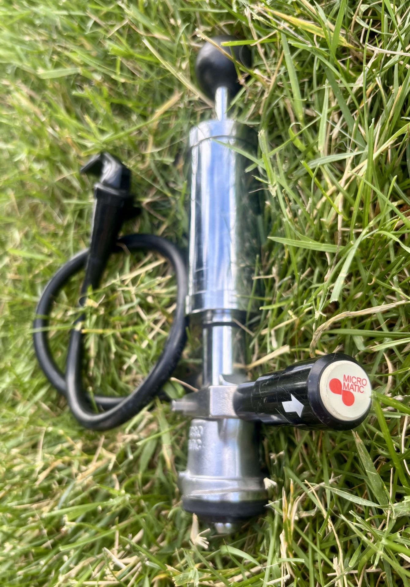 Keg Tap