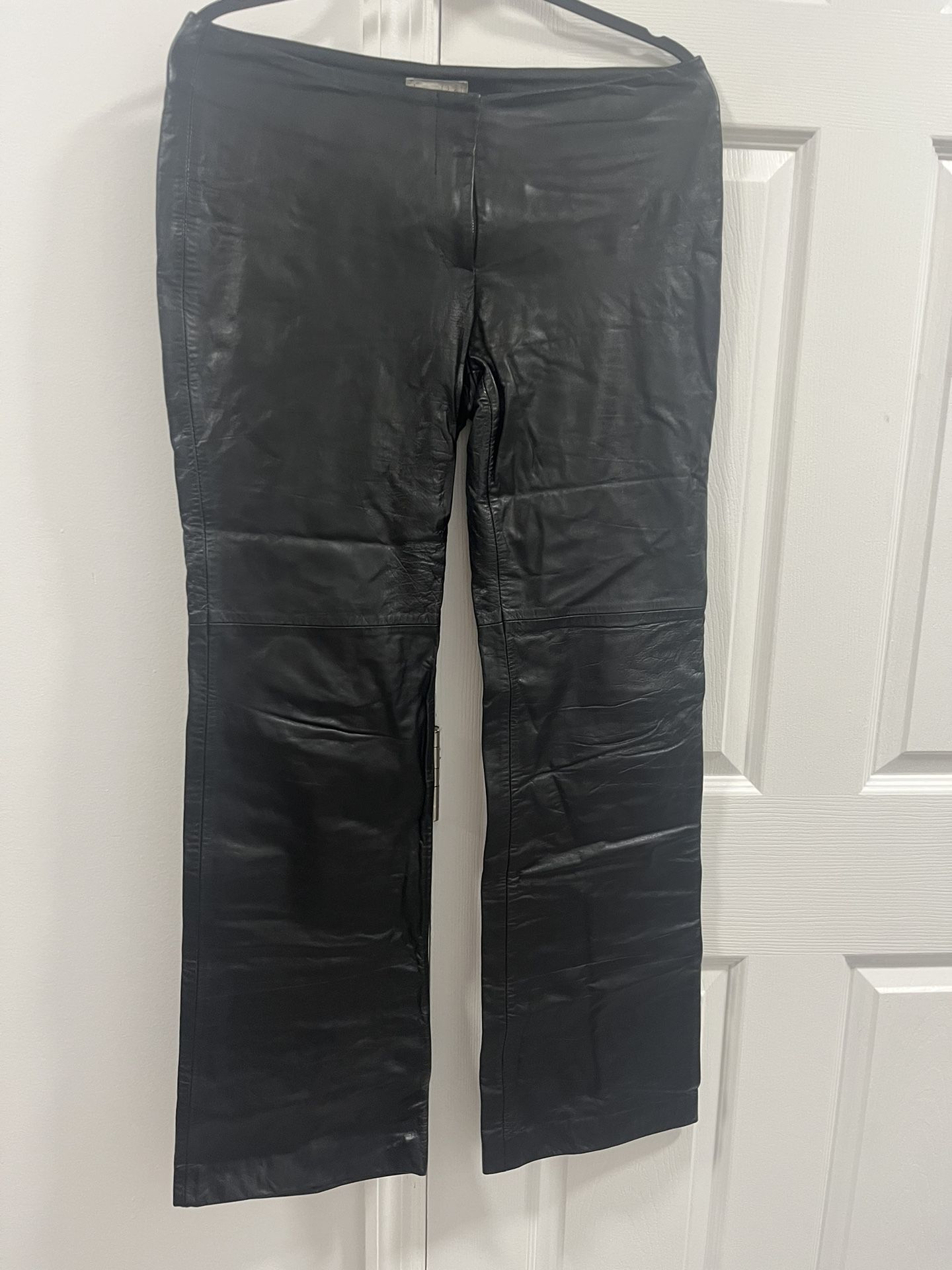 Nylon Pants Size 8