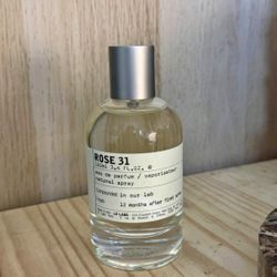 Le Labo Rose 31