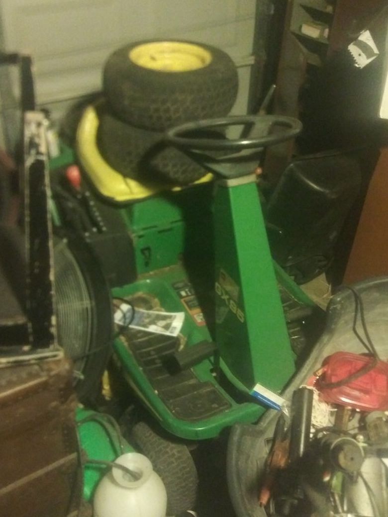 John dreere GX95 for Sale in DeKalb, IL OfferUp