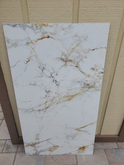 Floor & Decor Home Improvement Monaco White Polished Marble Look Large Format Porcelain Tile maximo
