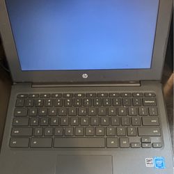 HP Chromebook 11 G6 