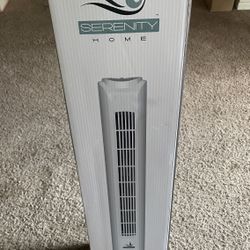 Serenity Tower Fan 