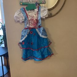 Dorothy Costume For Kids