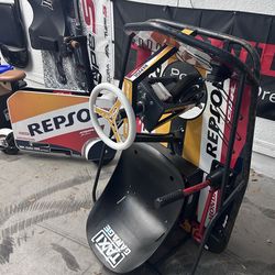 Stage 4 xl crazy cart