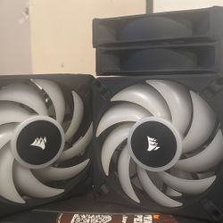 120 mm cosair Rgb 