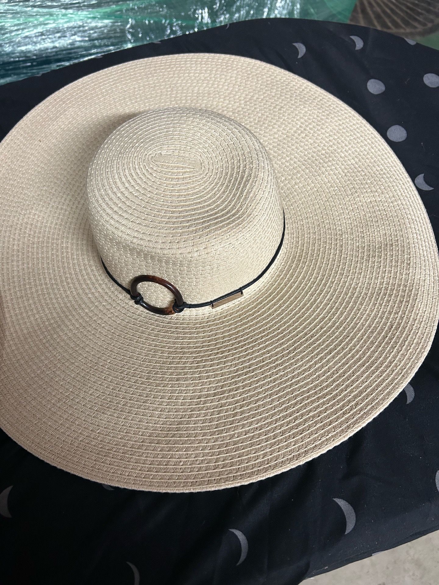 Sombreros de playa