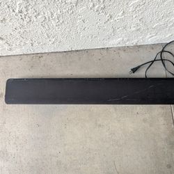 Yamaha Sound Bar 